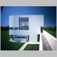 Richard Meier, The Saltzman House, photo www.cadblocksdownload.com,4.jpg